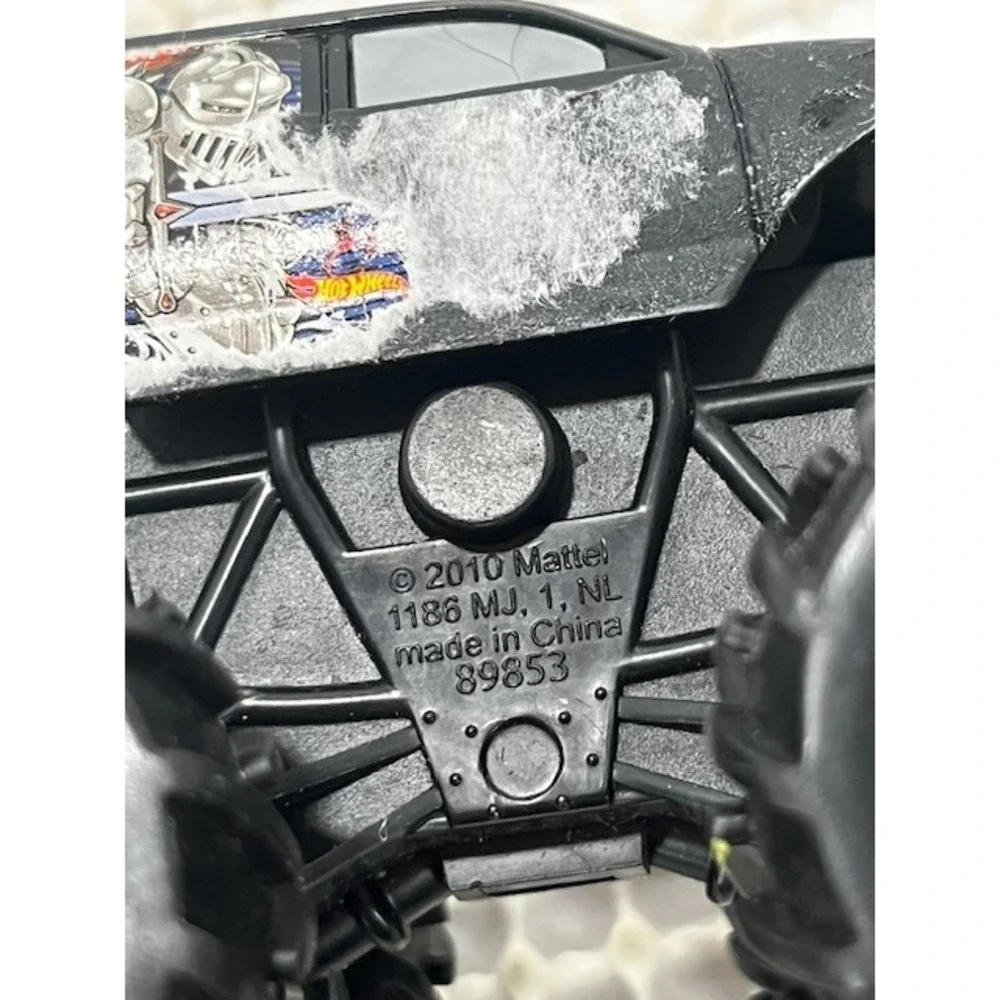 Hot Wheels Monster Jam Mohawk Warrior‎ Monster Truck 1:64
